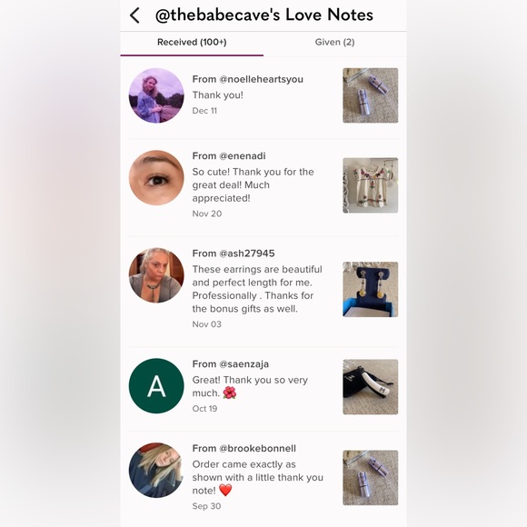 🪞about* The Babe Cave * - Picture 4 of 9